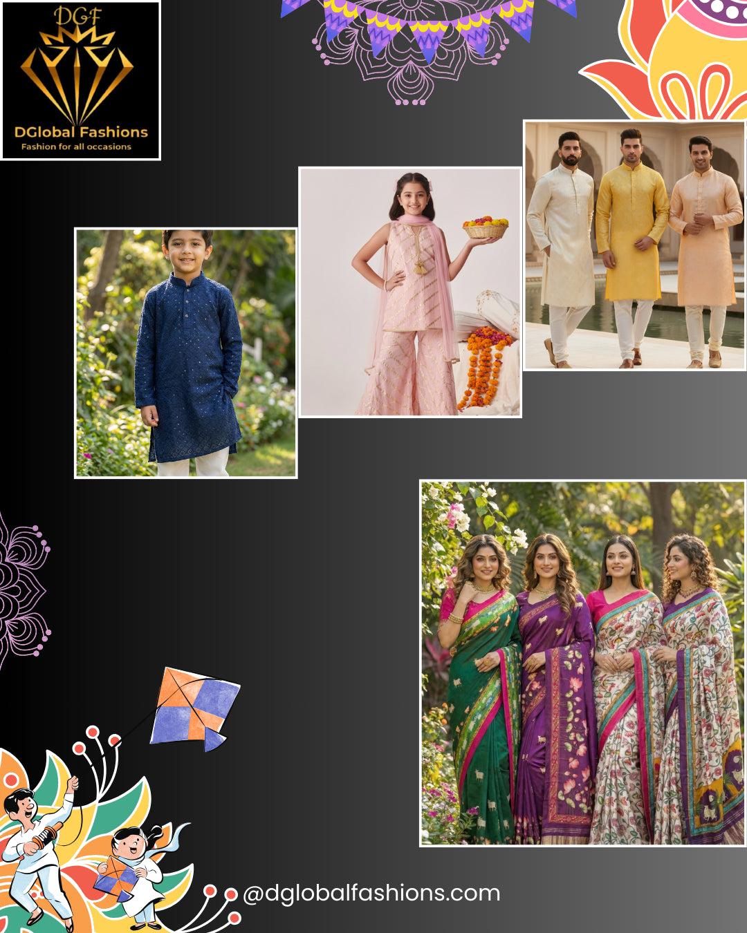 𝐌𝐚𝐤𝐚𝐫 𝐒𝐚𝐧𝐤𝐫𝐚𝐧𝐭𝐢 𝟐𝟎𝟐𝟔 – 𝐂𝐞𝐥𝐞𝐛𝐫𝐚𝐭𝐞 𝐇𝐚𝐫𝐯𝐞𝐬𝐭, 𝐇𝐞𝐫𝐢𝐭𝐚𝐠𝐞 𝐓𝐫𝐚𝐝𝐢𝐭𝐢𝐨𝐧 𝐰𝐢𝐭𝐡 𝐃𝐆𝐥𝐨𝐛𝐚𝐥 𝐅𝐚𝐬𝐡𝐢𝐨𝐧𝐬