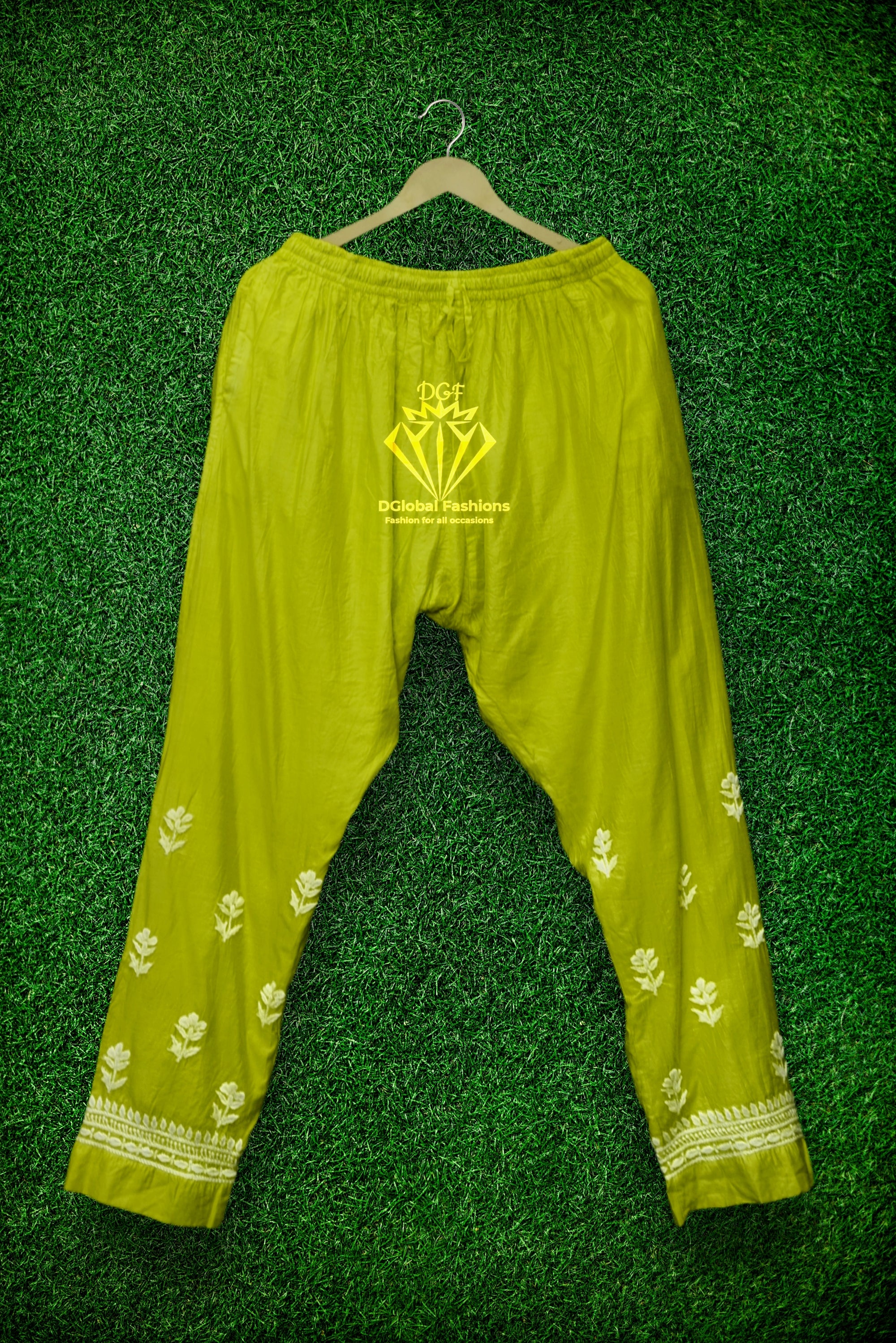 Step into luxury with our Chanderi Silk 3D Embroidered Co-Ord Set. Featuring intricate 3D embroidery on soft