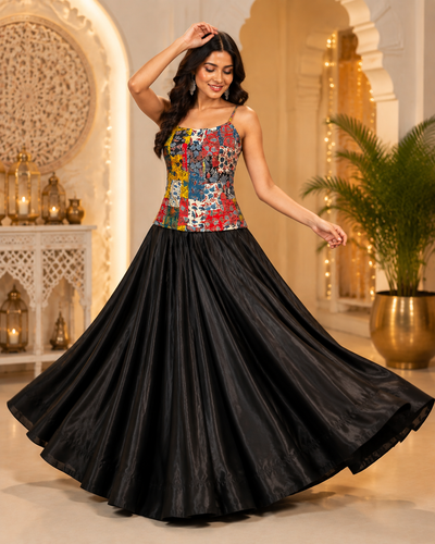 Gajji Co-Ord Set