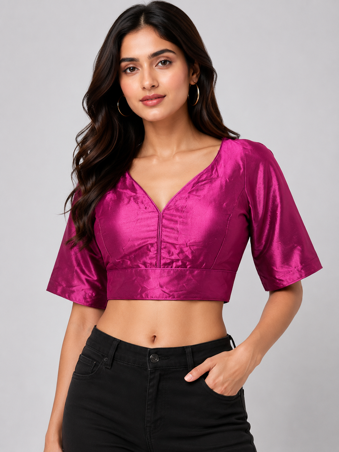Gaji Blouse for Women