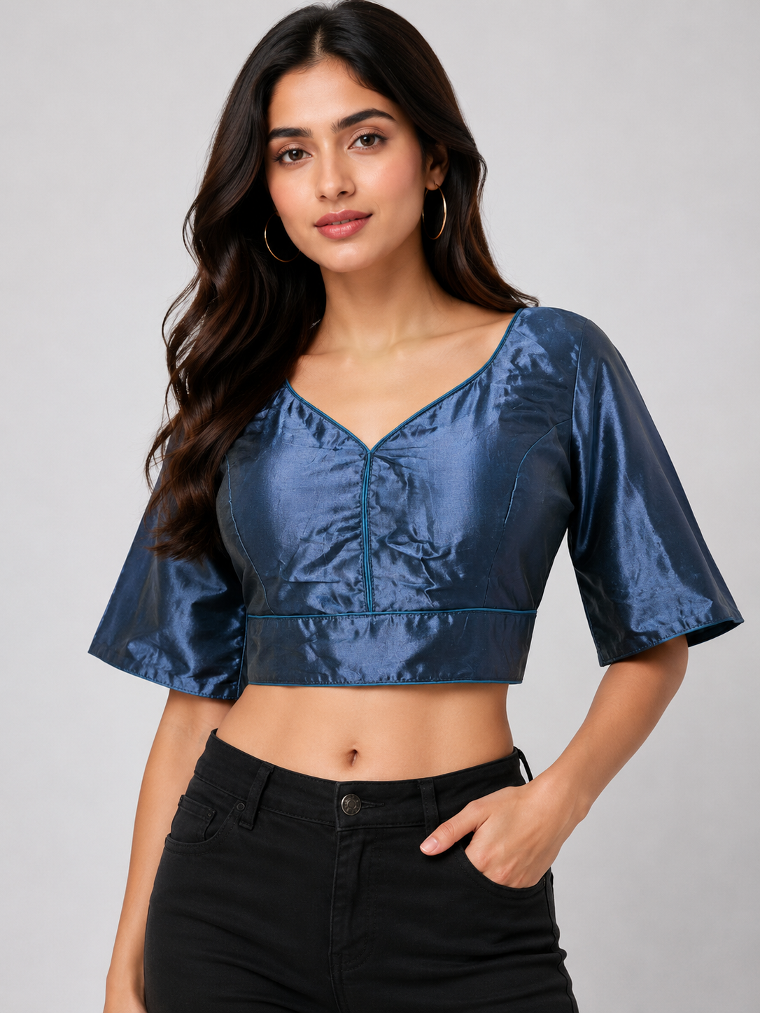 Gaji Blouse for Women