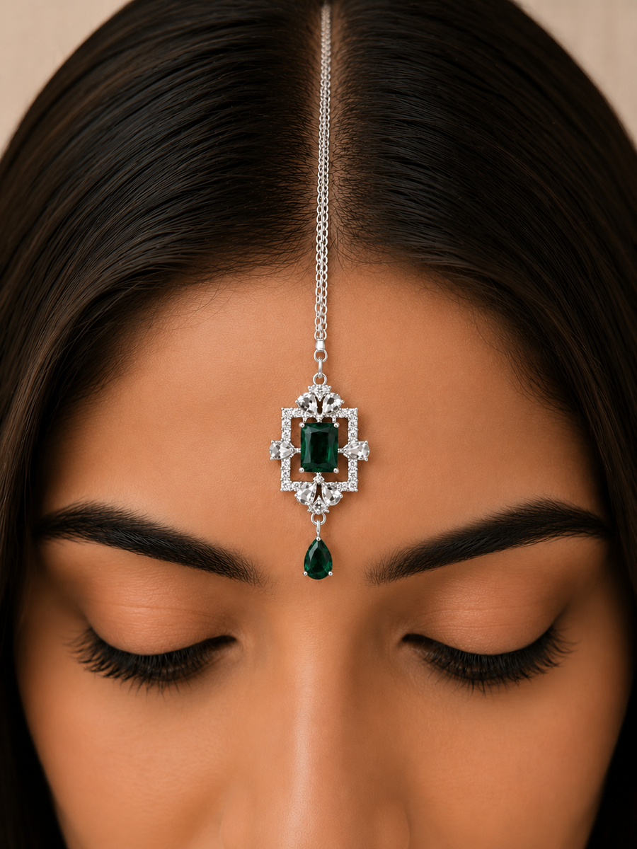 Elegant Ruby Teeka