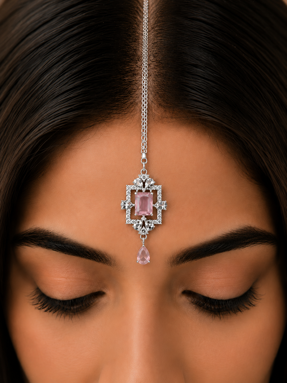 Elegant Ruby Teeka
