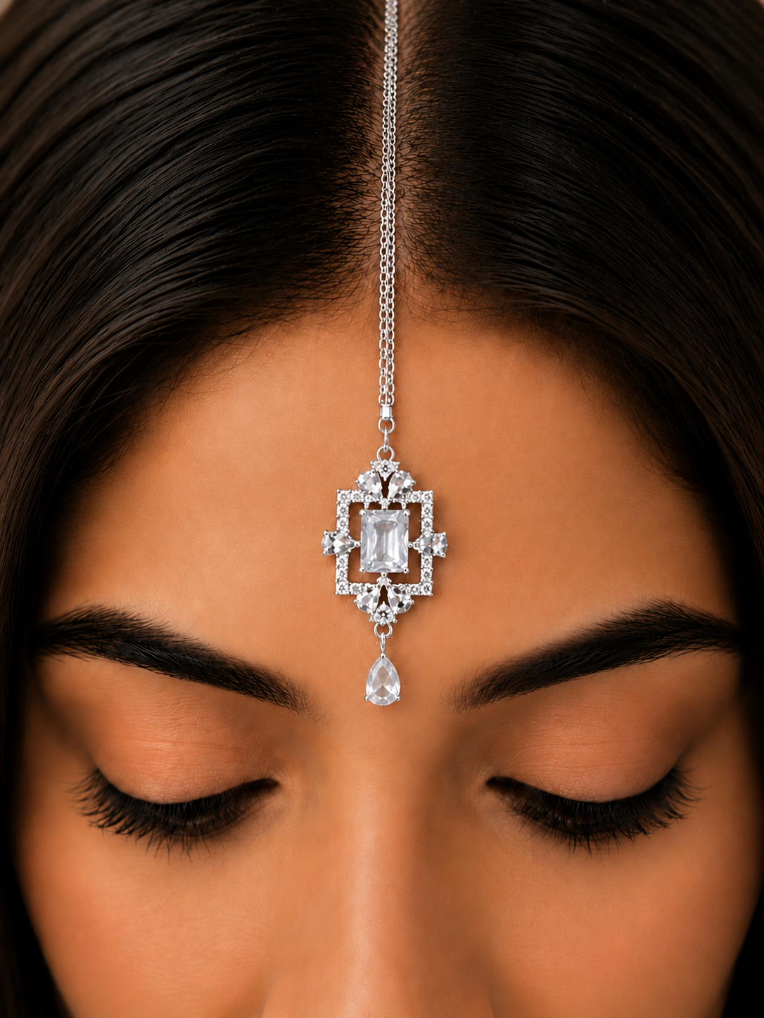 Elegant Ruby Teeka