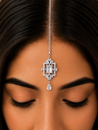 Elegant Ruby Teeka