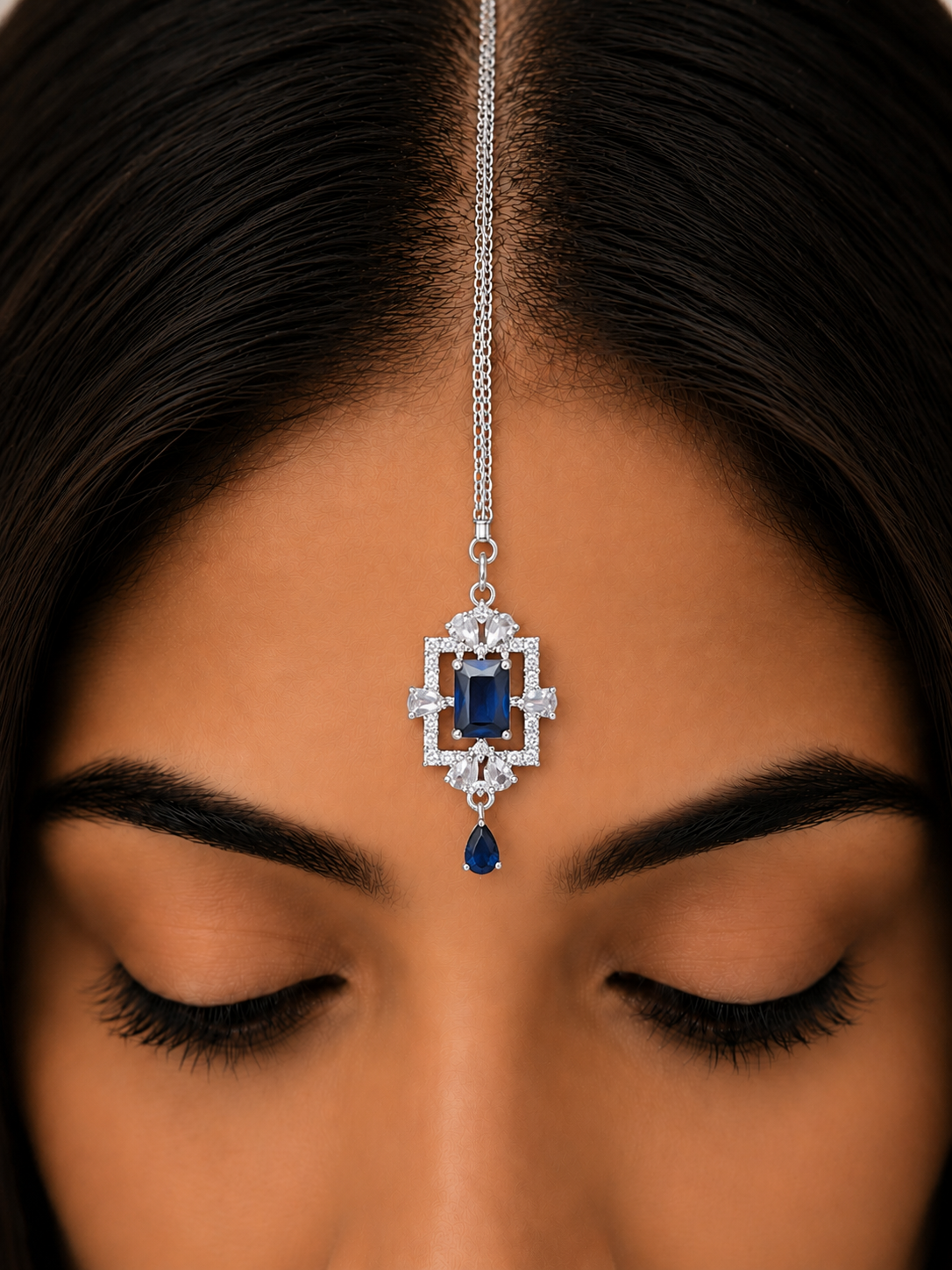 Elegant Ruby Teeka
