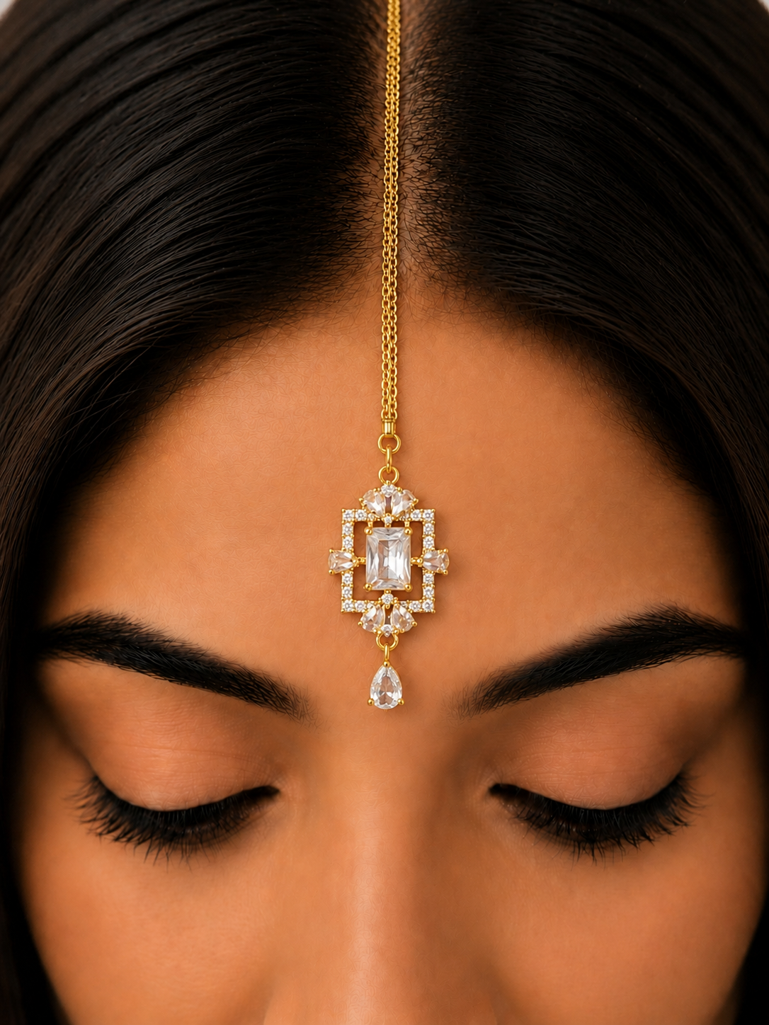 Elegant Ruby Teeka