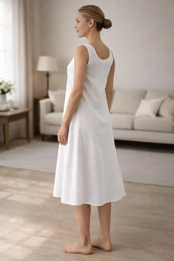 A-Line Mul Dyeable Innerwear