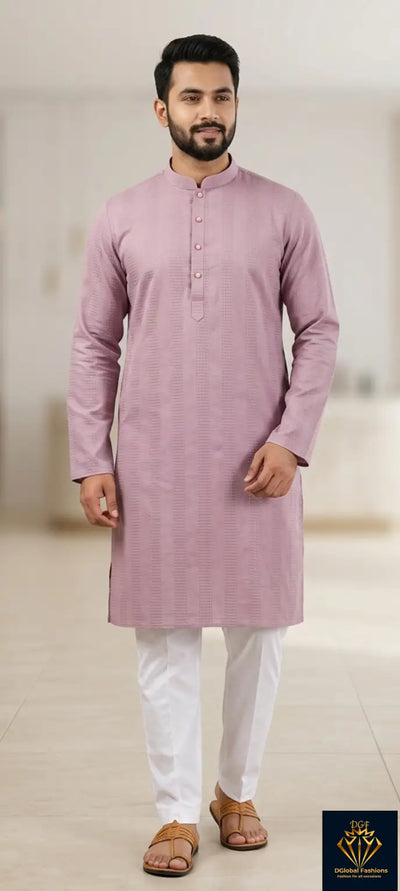 Men’s Kurta Pajama Set – Traditional Ethnic Wear