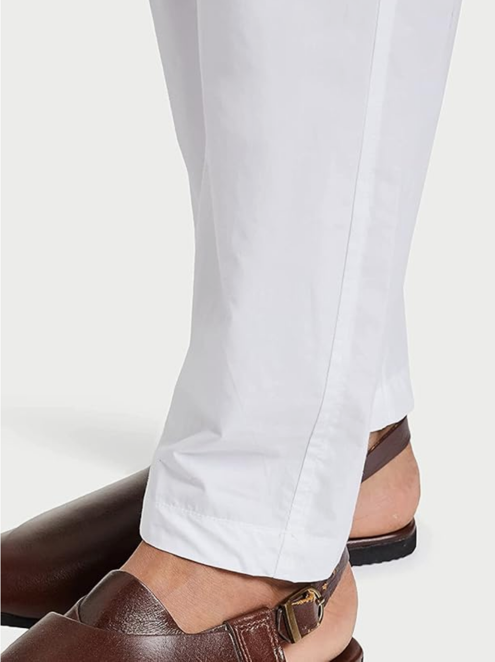 Men Cotton Regular Fit Pyjamas N Elasticated Waistband