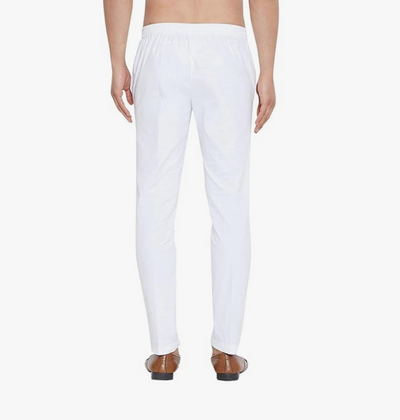 Men Cotton Regular Fit Pyjamas N Elasticated Waistband