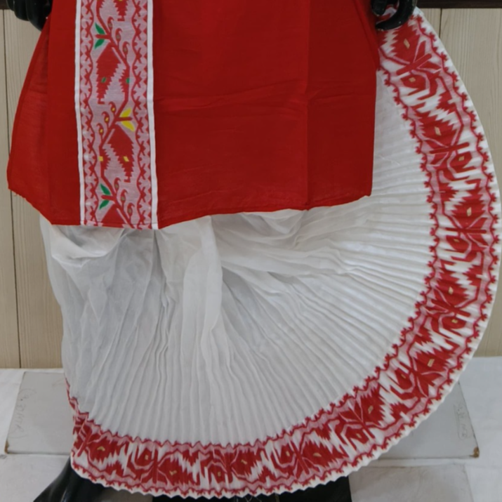 Jamdani Dhoti for Men, Ready to Wear