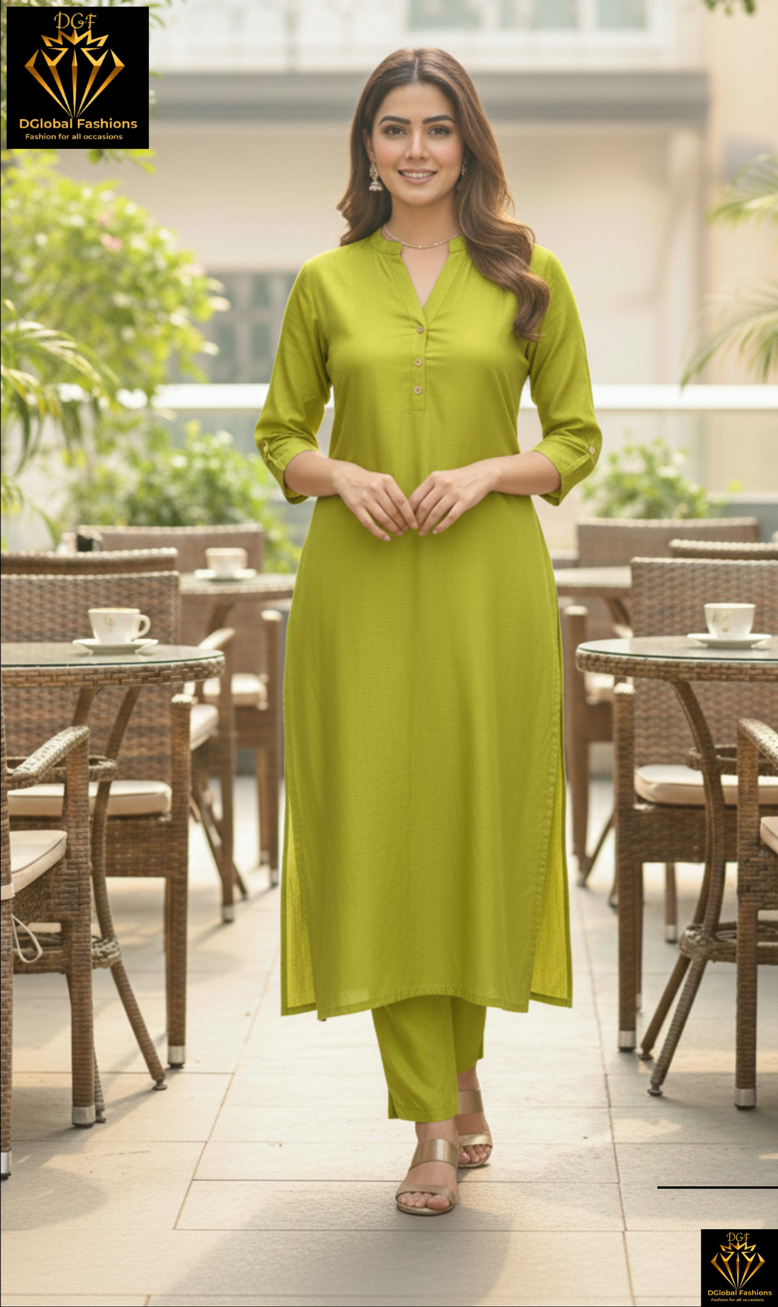 Raw Silk Kurta Pant Set