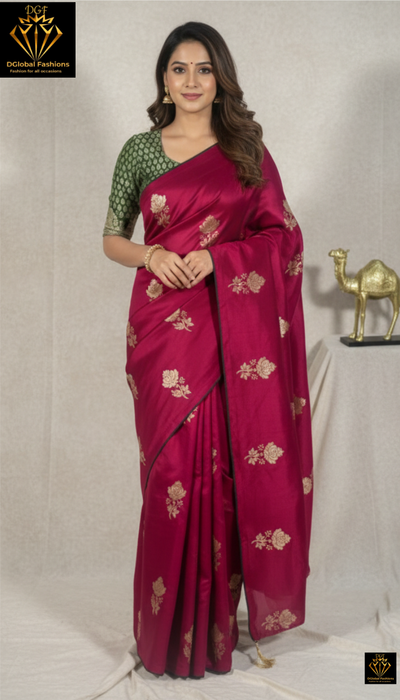 Aadhya Partywear Saree