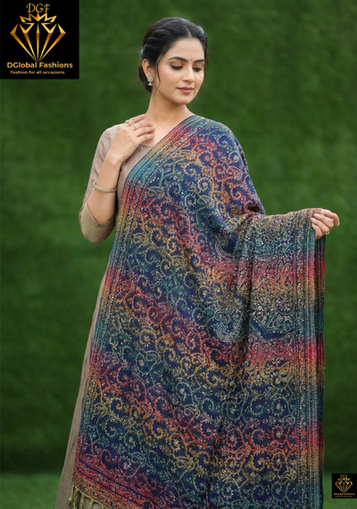 Woolen Shawl for Women – Winter Collection