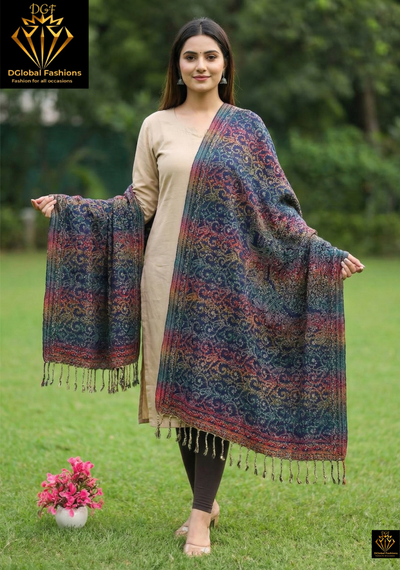 Woolen Shawl for Women – Winter Collection