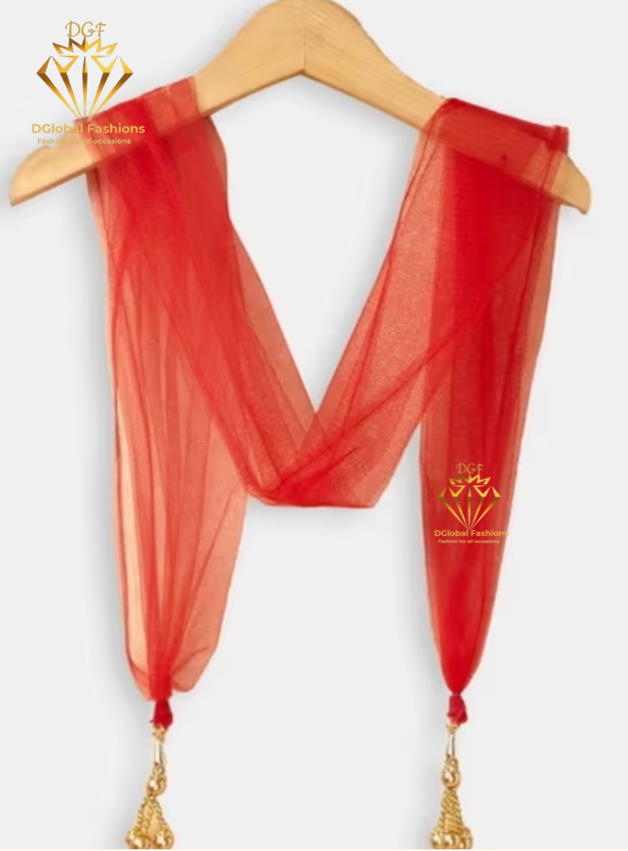 Girls Synthetic Readymade Lucknow Mosaic Embroidered Three Piece Tutu Lehenga Set