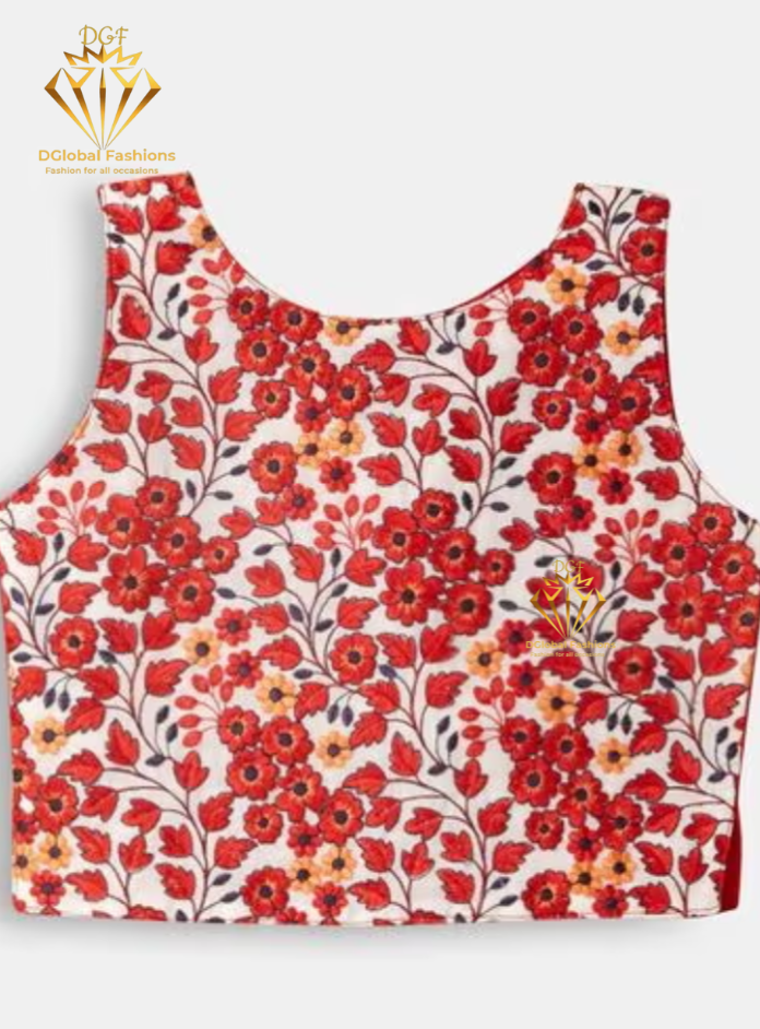 Girls Synthetic Readymade Lucknow Mosaic Embroidered Three Piece Tutu Lehenga Set