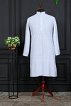 Men chikankari sequin kurta