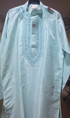 Lucknow chikankari (handwork) kurta set