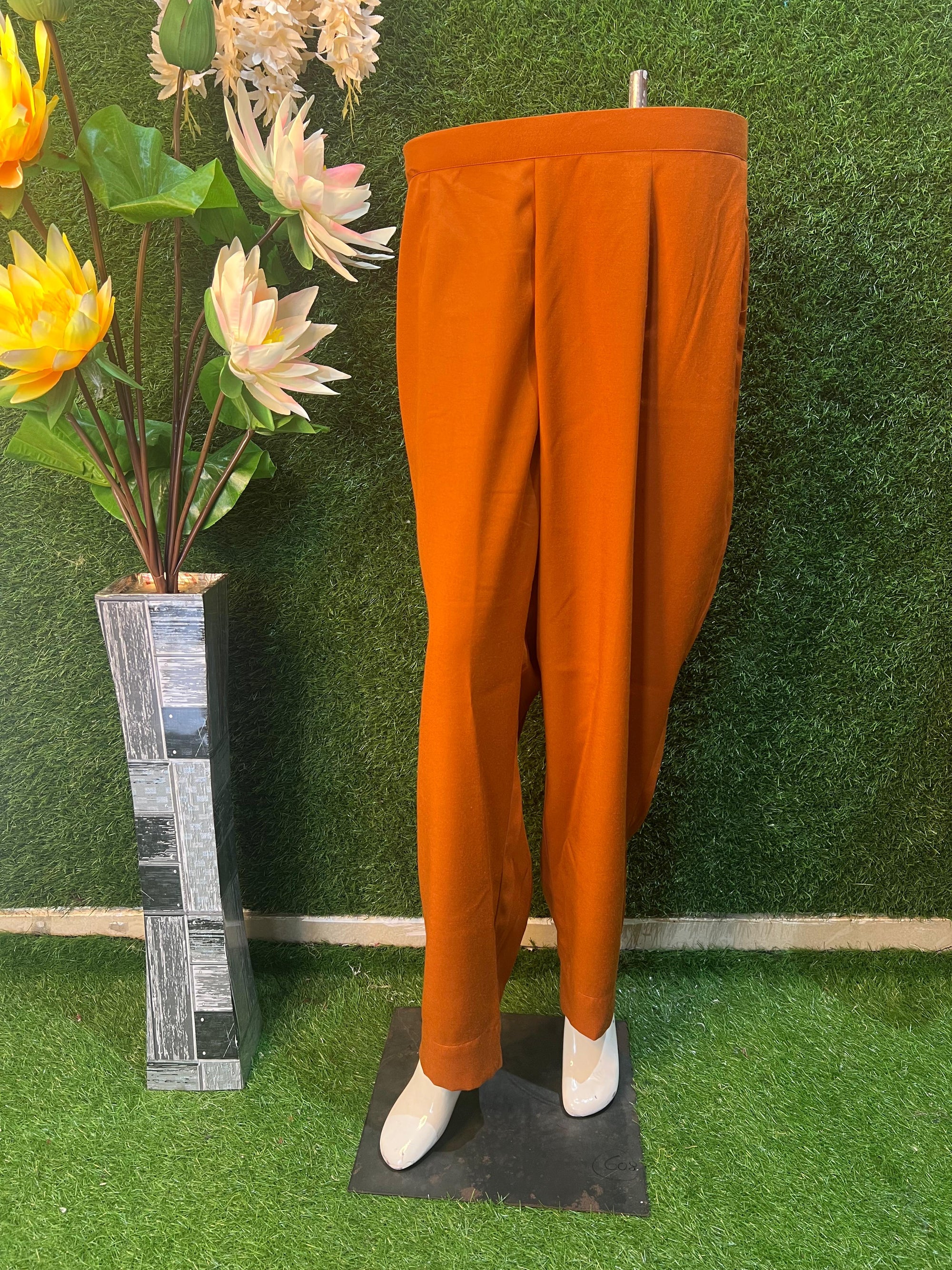 Pashmina winter suit set