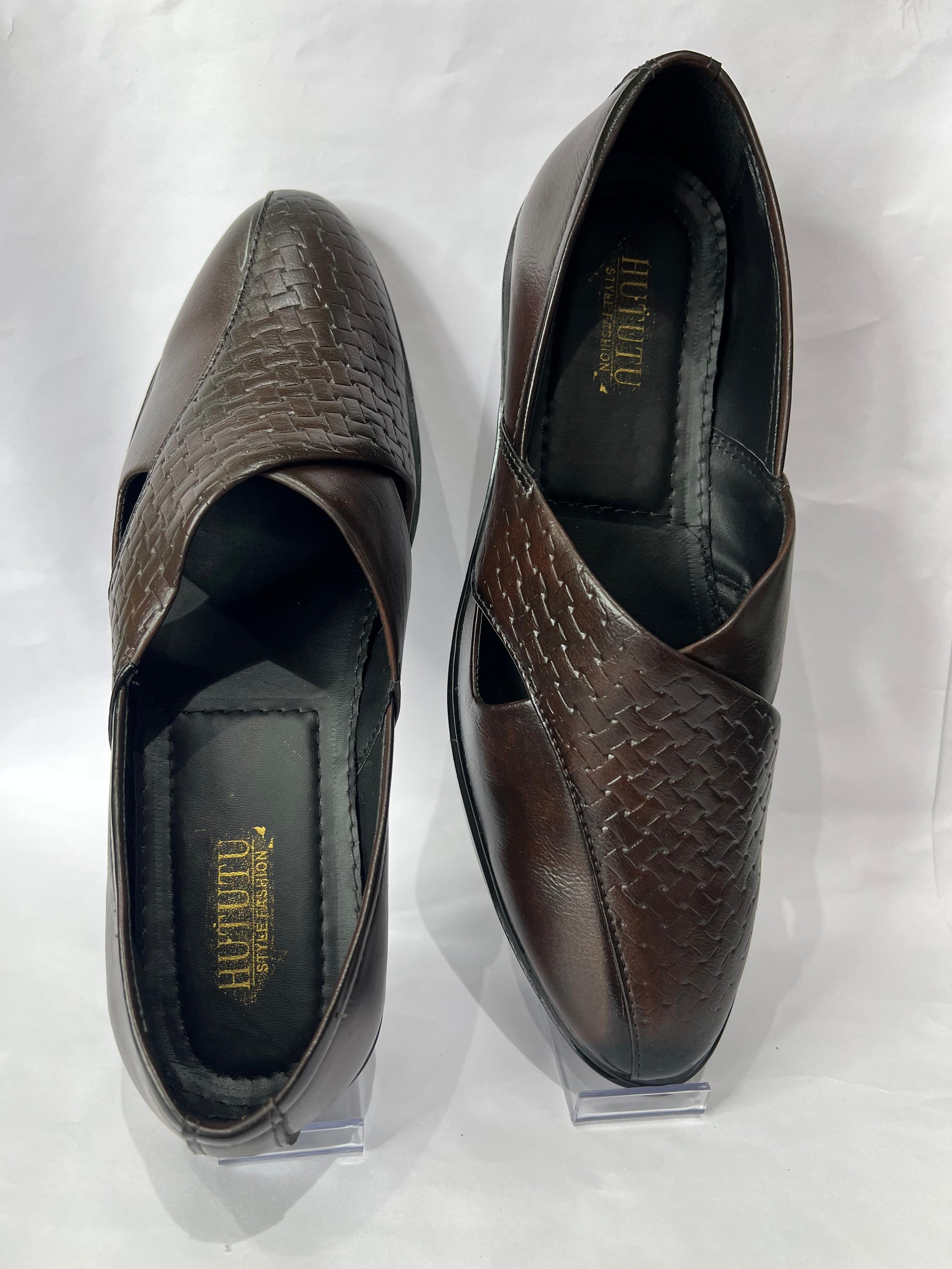 For the man who honors his roots and lives with style — authentic Peshawari sandals built for every outfit and occasion.