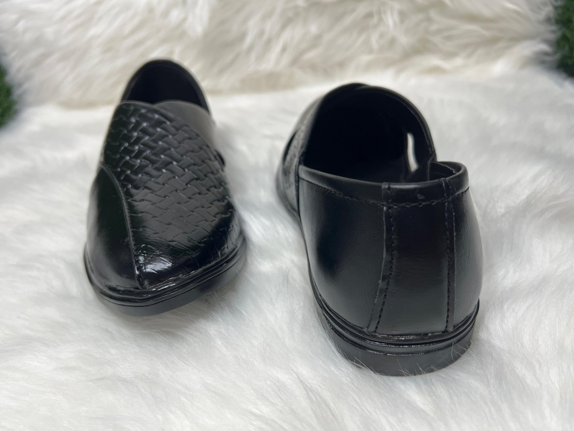 Original cross-strap leather design, soft inner lining, and handcrafted soles — made for today’s stylish South Asian gentleman.