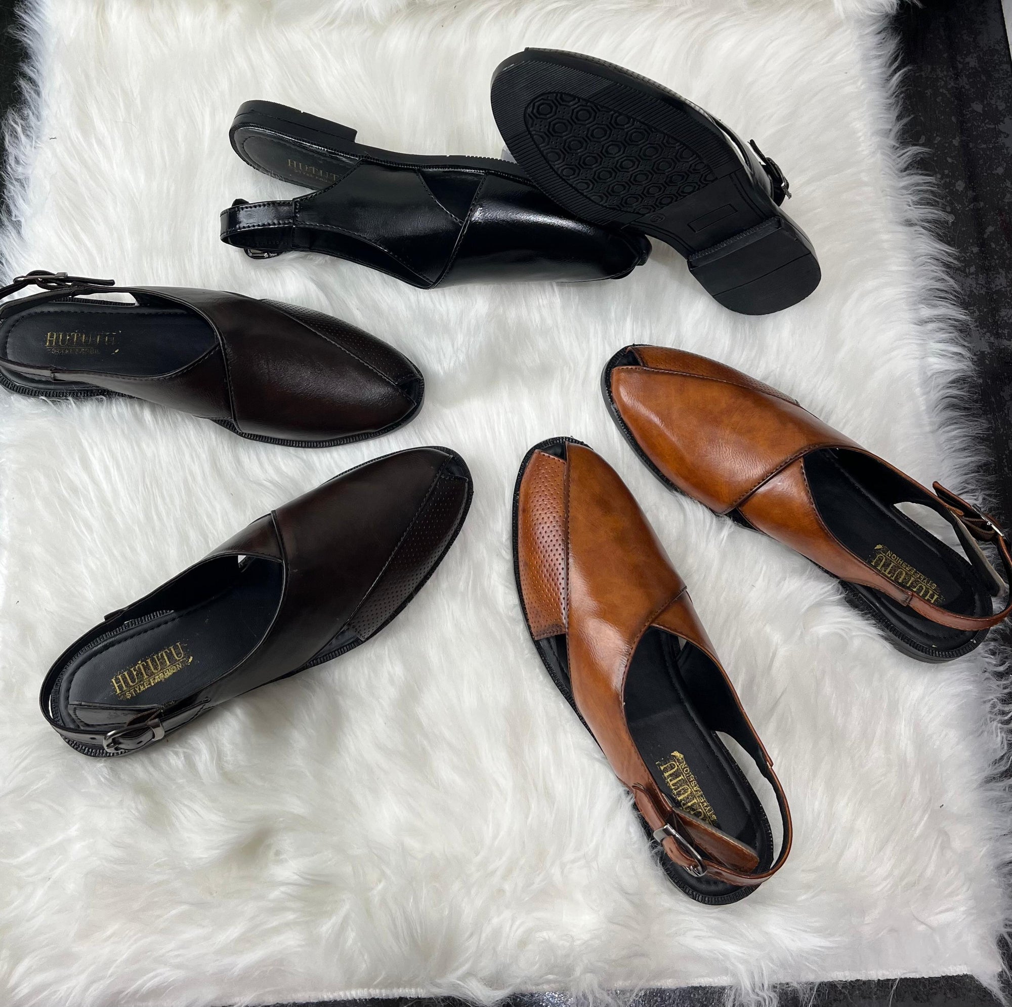 Tradition just got cooler! These Peshawari sandals are the perfect ethnic upgrade for your kurta-pajama or even jeans. Designed for all-day comfort and endless compliments.