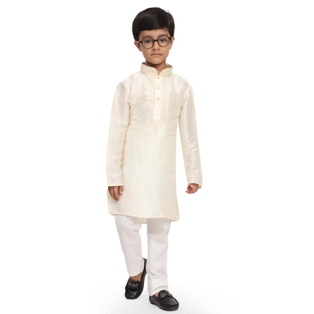 Beautiful Designer Kid's Boys Kurta Pajama