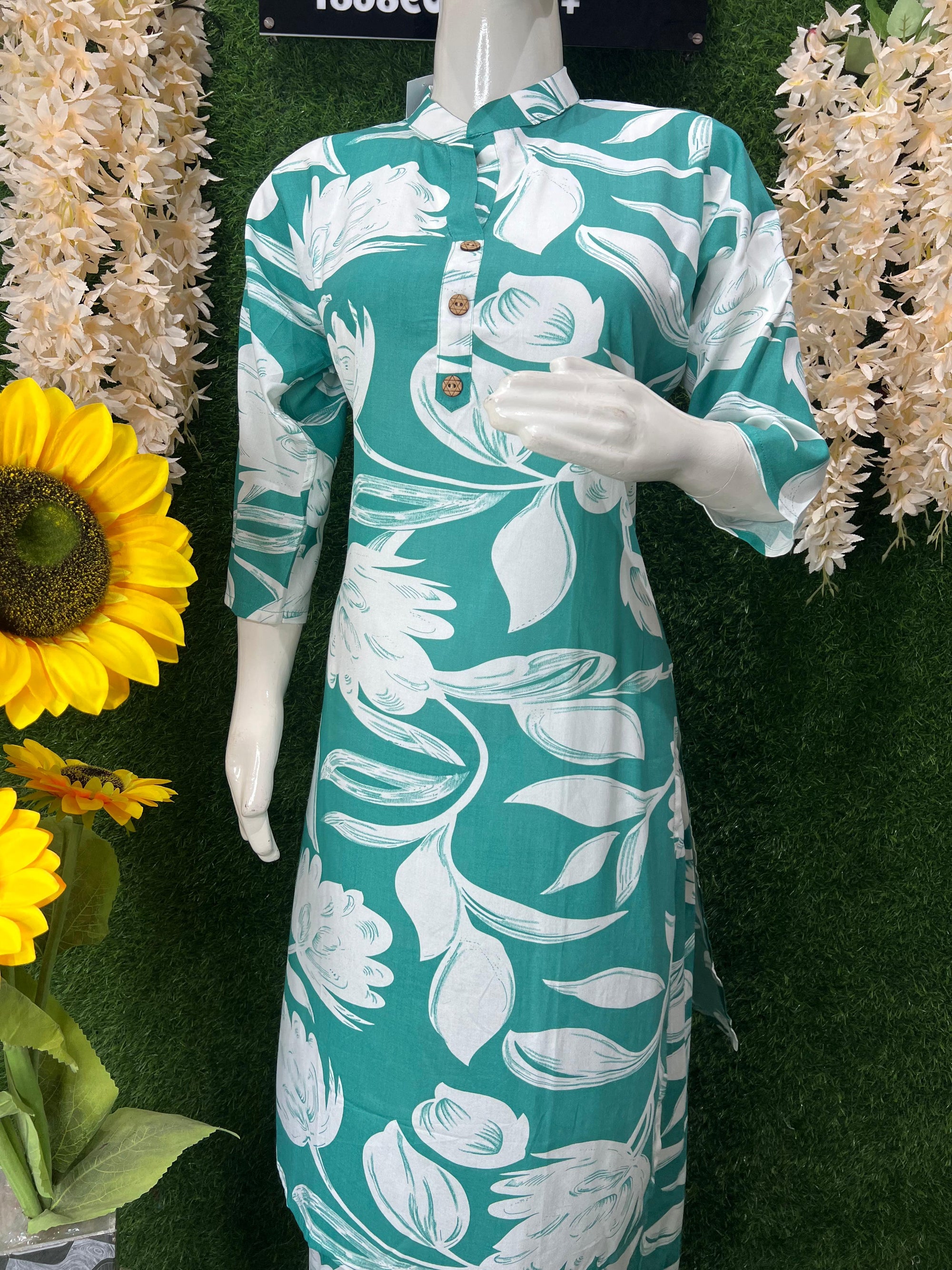 Printed Summer Coord Set – Effortless Everyday Style