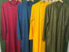 Chikankari Sequin Work Kurta Set