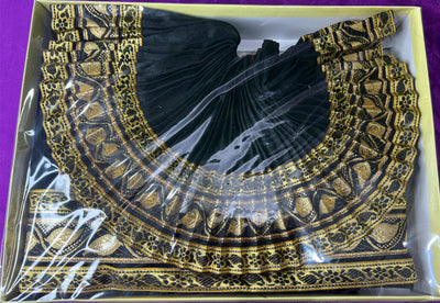 Jamdani Draped Dhoti for Men – Pre-Stitched Regal Wear