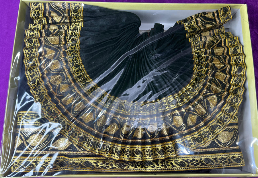 Jamdani Classic Dhoti for Men – Pre-Stitched Comfort Wear