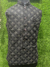 Designer Nehru Jacket with Sequin Embroidery – Stylish Ethnic & Festive Wear for Men