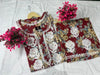 Elegant Lucknowi Chikankari Handwork Co-ord Set