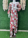 Elegant Lucknowi Chikankari Handwork Co-ord Set