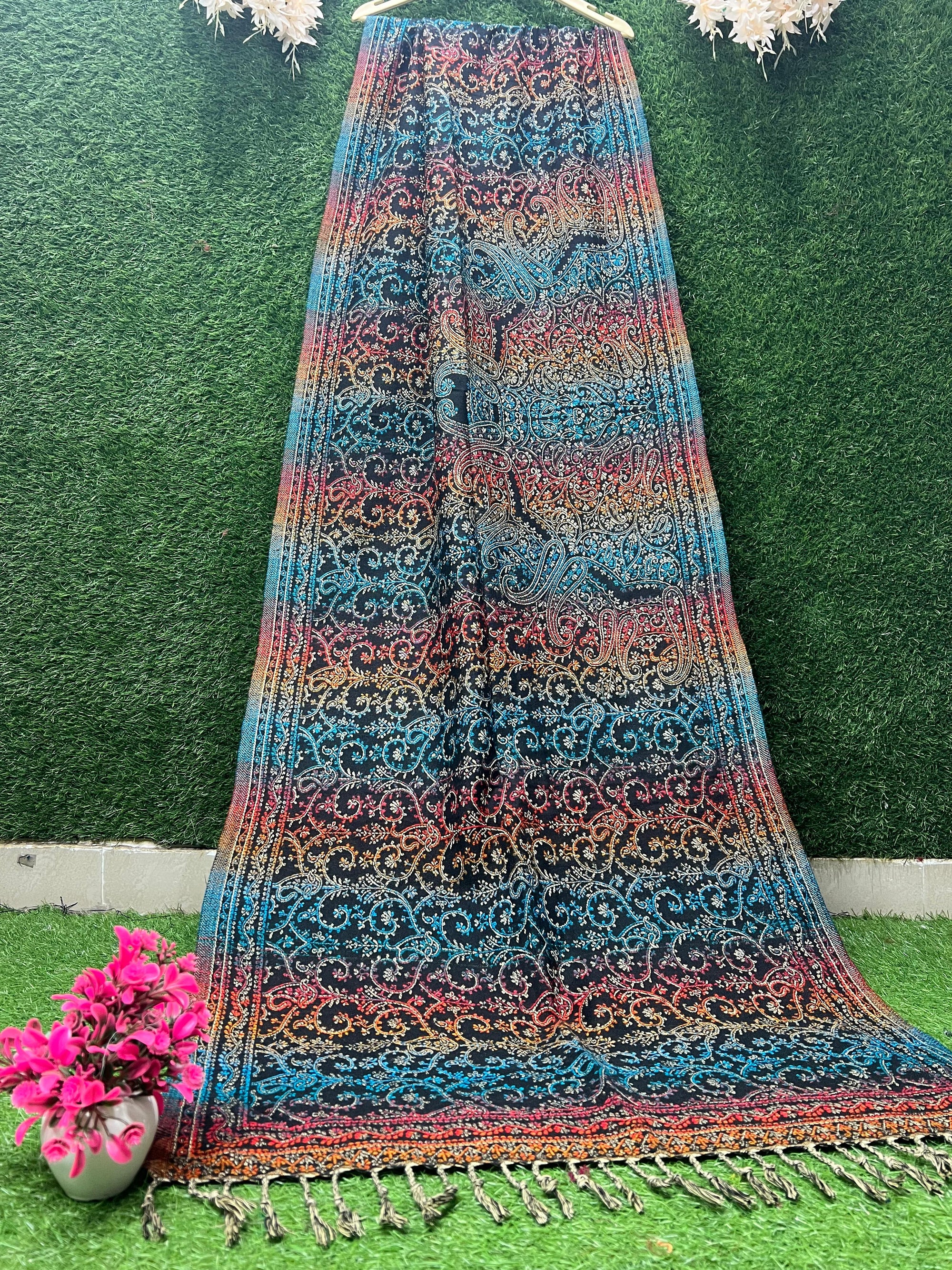 Woolen Shawl for Women – Winter Collection