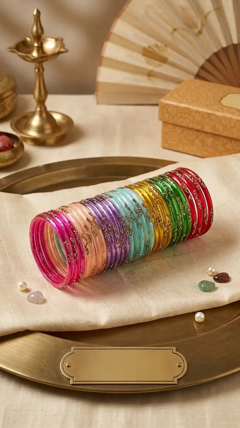 Glass Jelly Kadas