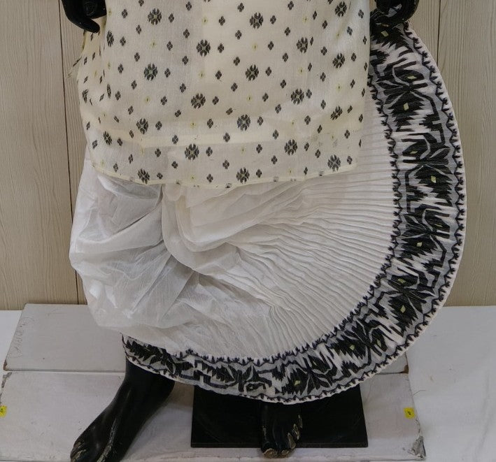 Jamdani Dhoti for Men, Ready to Wear