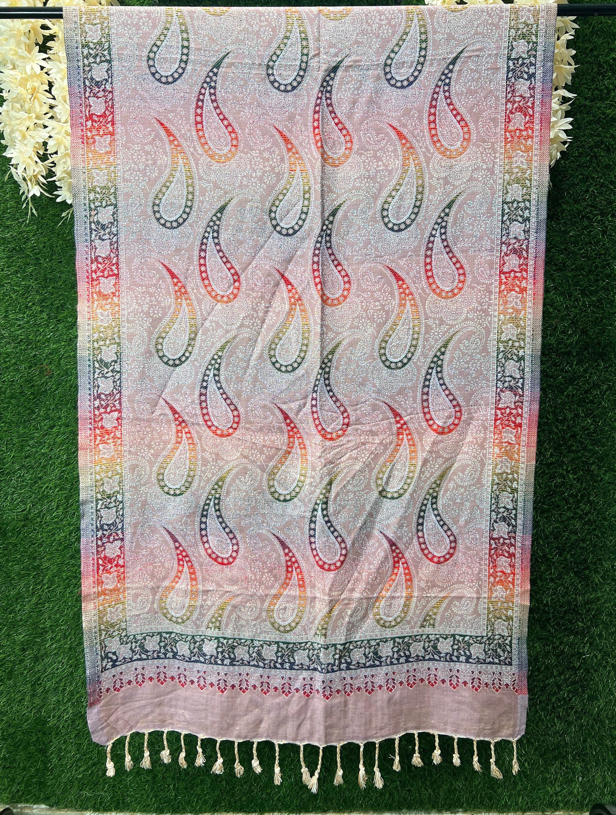 Soft & Warm Woollen Shawl for Women