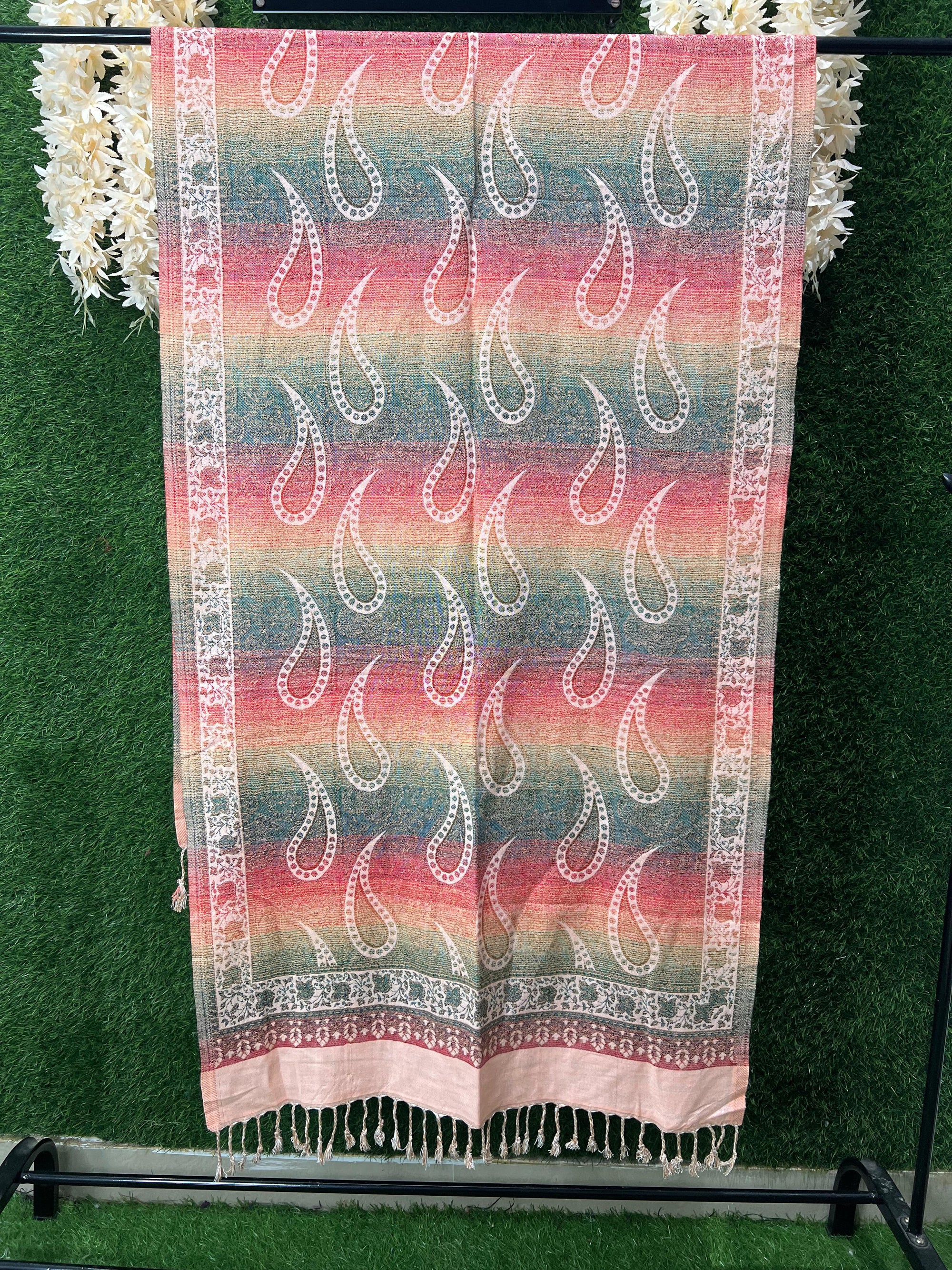Soft & Warm Woollen Shawl for Women