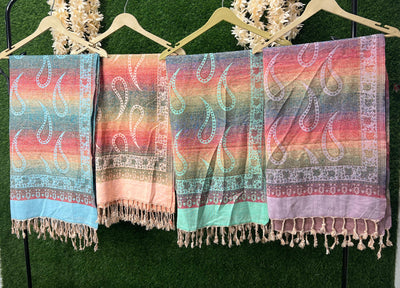 Soft & Warm Woollen Shawl for Women