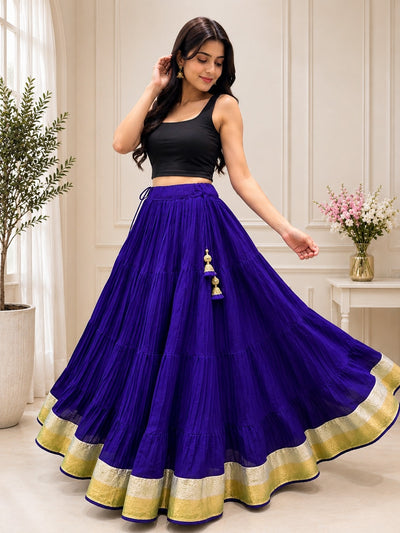 Flared Skirt for Effortless Style & Everyday Comfort
