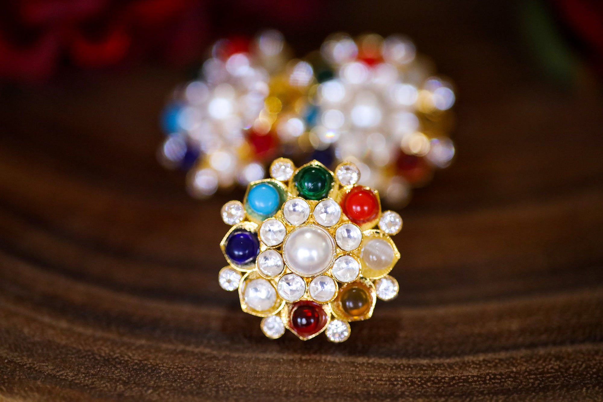 fashionable girls earrings