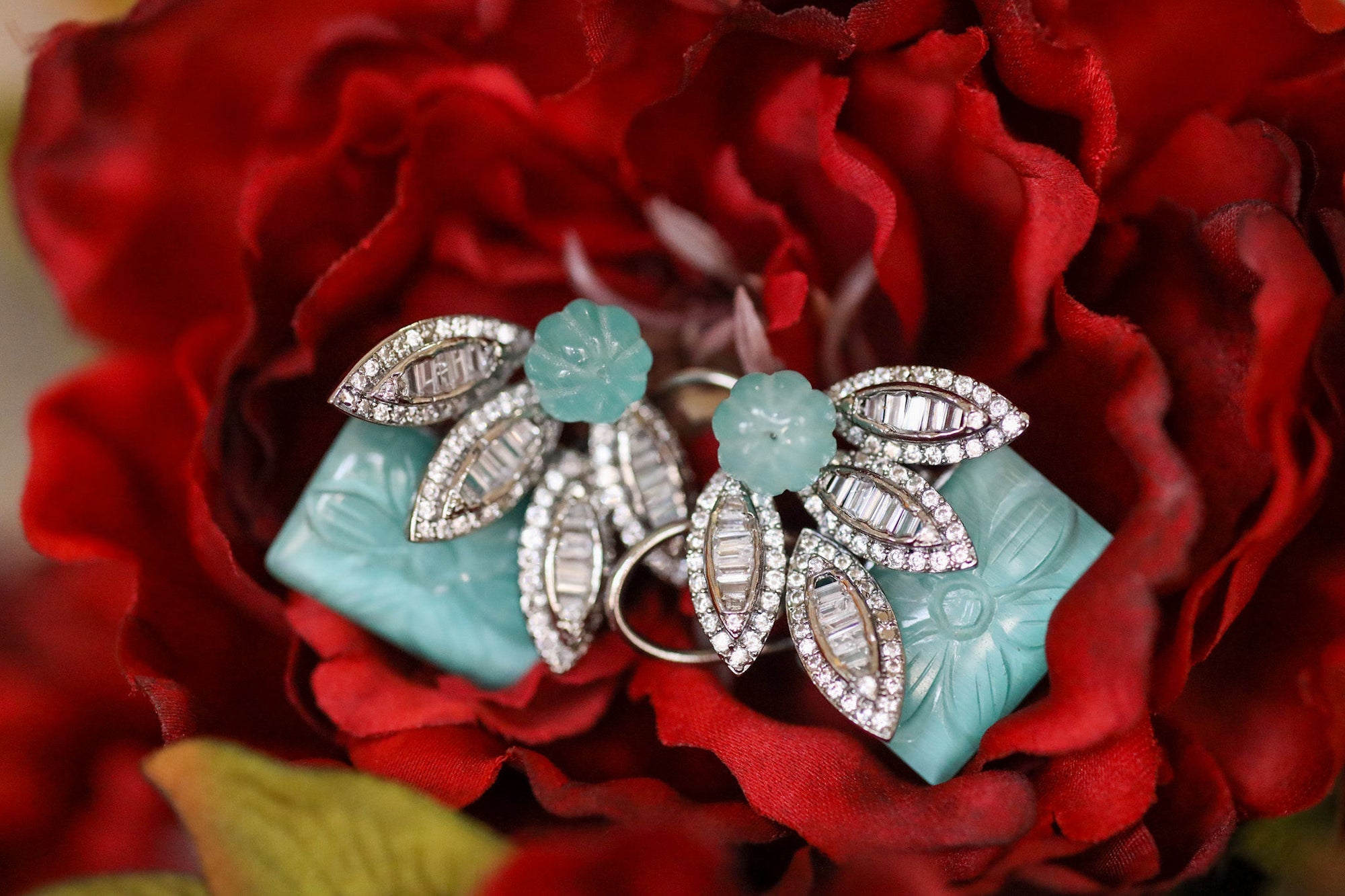 earrings for women gold