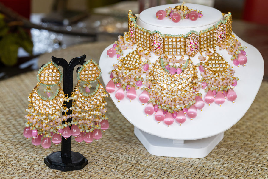 Buy Indian necklace in Allen