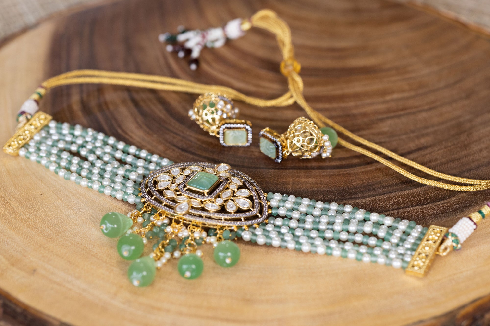 Best Indian necklace in Irving