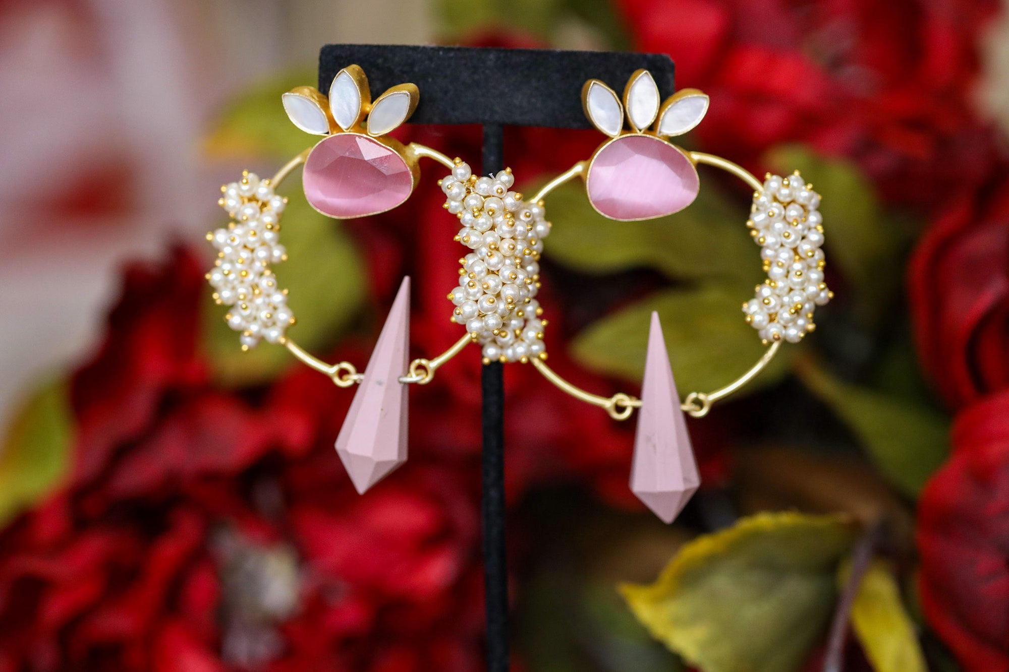 Best Indian drop earrings for women