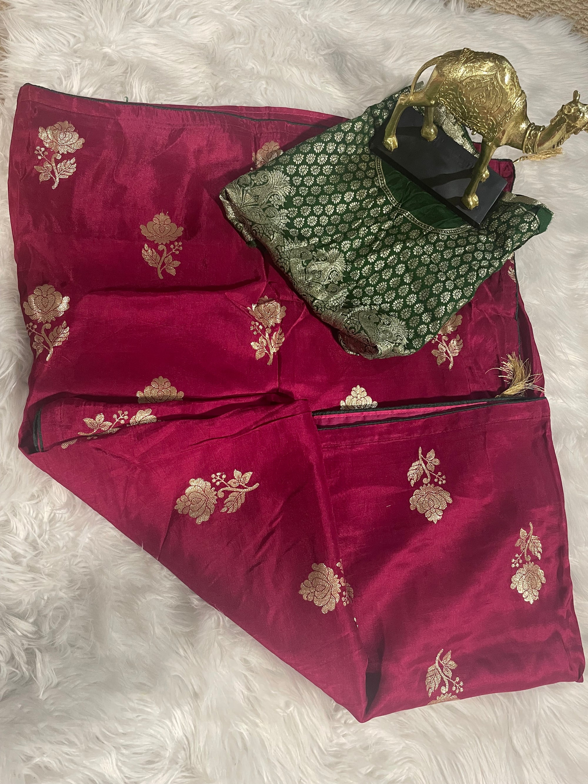 Aadhya Partywear Saree