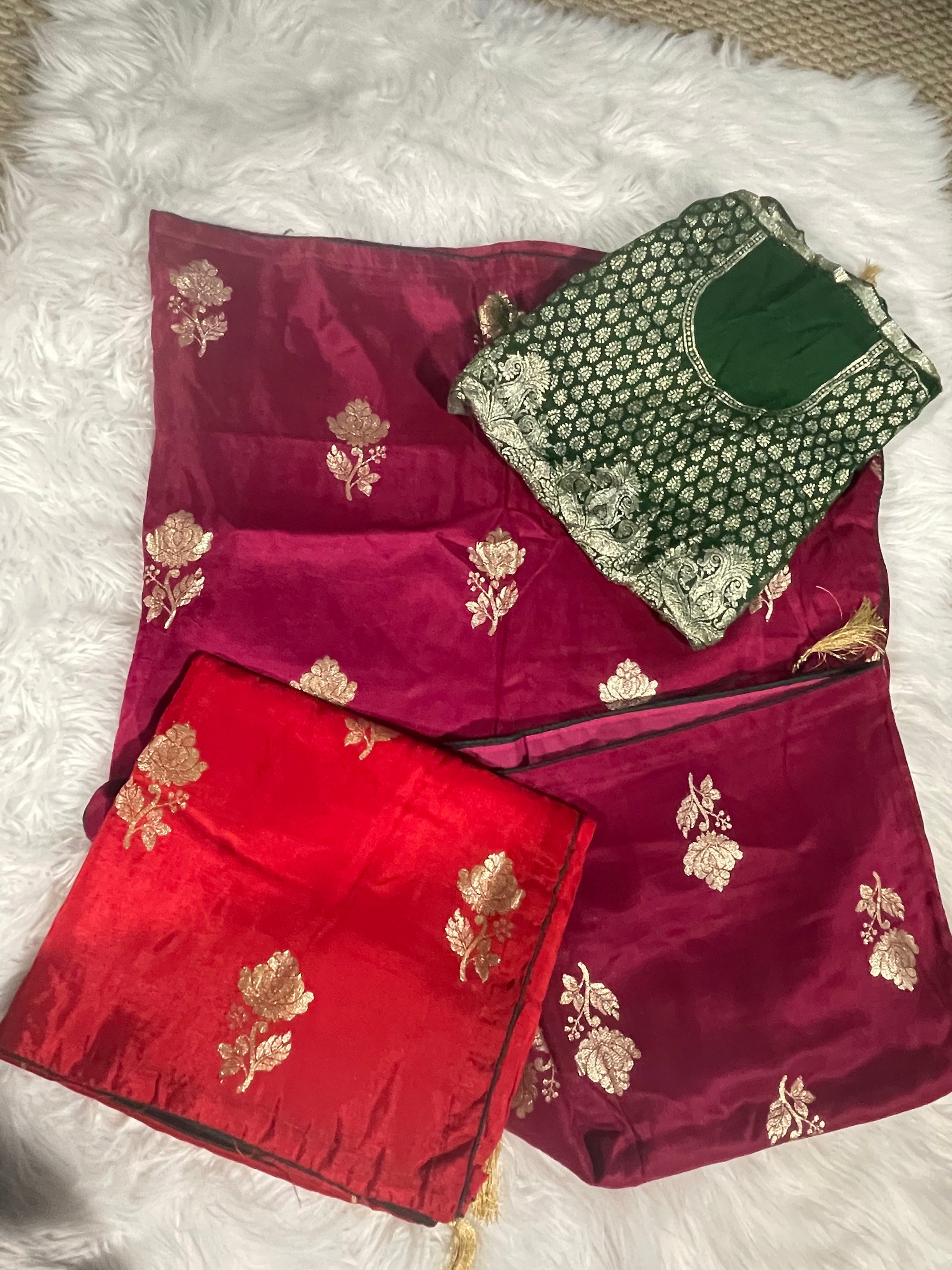 Aadhya Partywear Saree